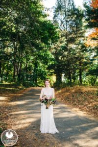 mt airy wedding