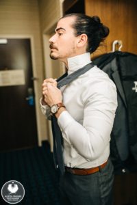 Barley Creek Brewery wedding photos