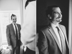 best Barley Creek Brewery wedding photographer