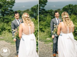 poconos wedding photos