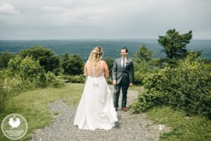 best poconos wedding photos