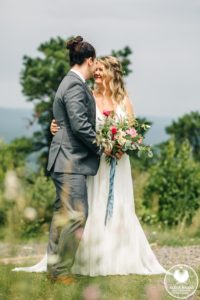 best poconos wedding photos