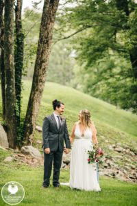 poconos wedding inspiration