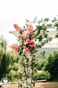 poconos wedding ceremony