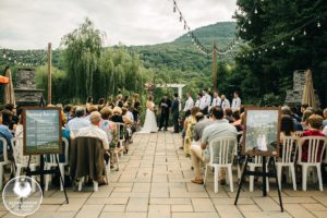 poconos wedding officiant