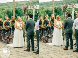 brewery wedding photography