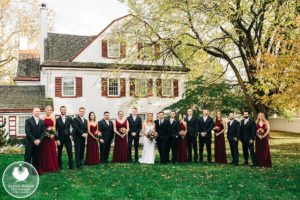normandy farms wedding