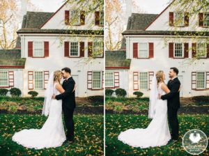 best normandy farms wedding photos