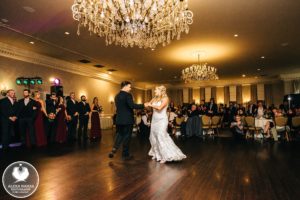 blue bell country club wedding photos