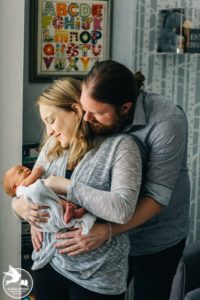 best at home newborn photography philadelphia