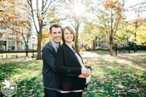 old city family photography
