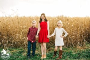 fall family photos inspiration