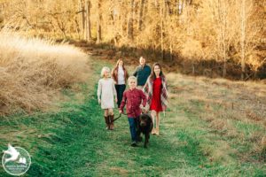 best philadelphia family photo location