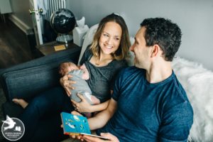 best Philadelphia newborn photography