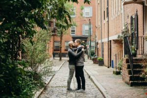 best philadelphia elopement photographer