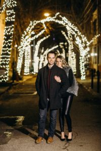 center city proposal photography