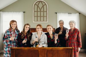 poconos wedding photos