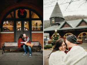 best jim thorpe engagement photographer