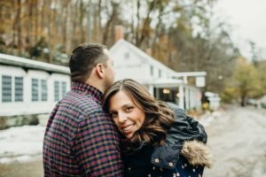 best wissahickon engagement photographer