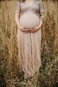 willow grove maternity photos