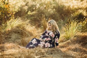 haverford college maternity photos