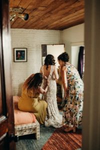 Maas wedding cottage