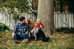 fall family photo inspo