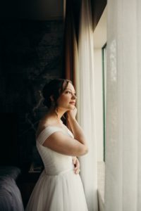 Morris Arboretum wedding photos
