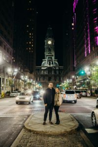 philadelphia engagement photographer