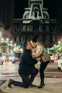 philadelphia broad st proposal photographer