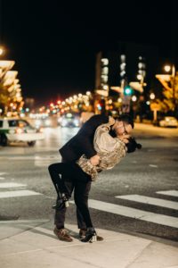 philadelphia surprise proposal photography