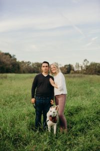 tyler state park pet photography